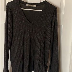 Michael Stars Long Sleeve Top